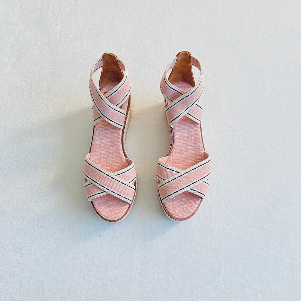 TORY BURCH Wedge Heels